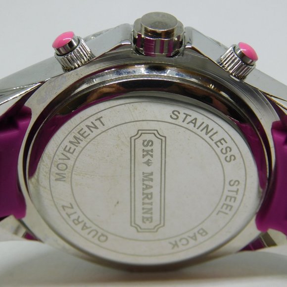 SKY MARINE Quartz Analog Women's Fashion Watch - Picture 4 of 6